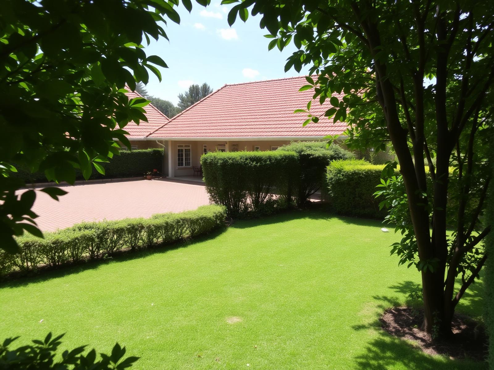 3 Bedroom Bungalow With Garden in Kamangu, off Kamangu–Ndeiya Road